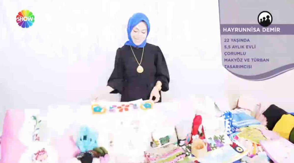 gelin evi hayrunnisa demir kimdir nerelidir kac yasindadir